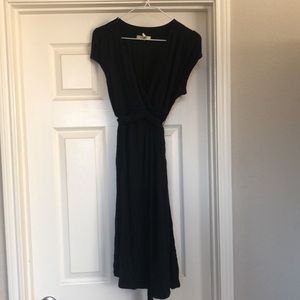 Old Navy Maternity Black dress